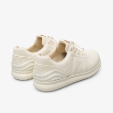 Camper Pelotas Protect Sneakers Cream - Womens Singapore YNKHHW-730